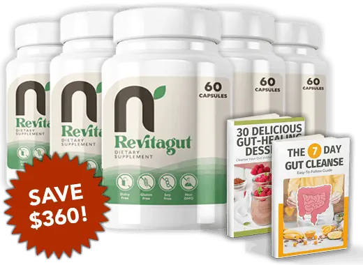Revitagut-supplement